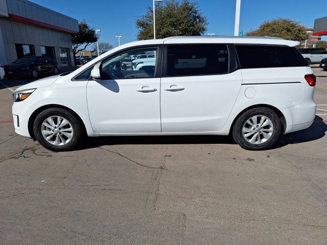 2016 Kia Sedona LX