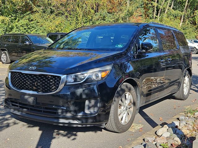 2016 Kia Sedona LX