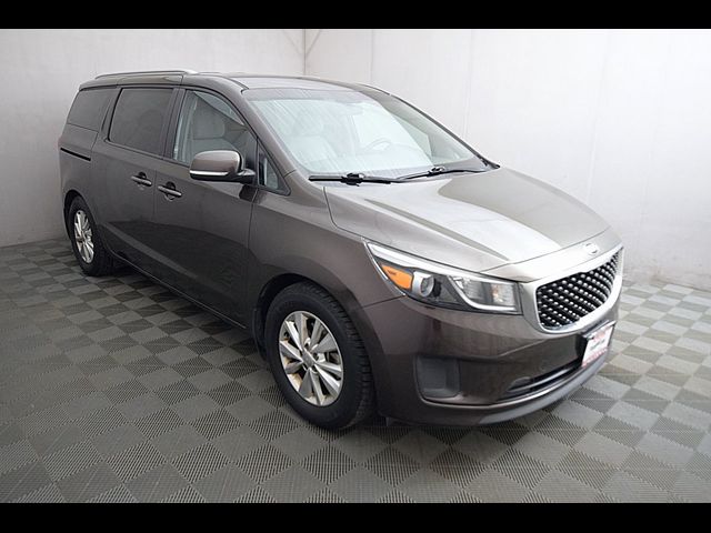 2016 Kia Sedona LX