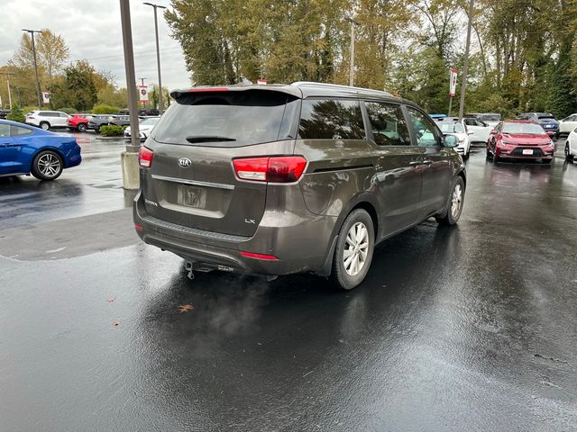 2016 Kia Sedona LX