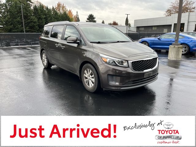 2016 Kia Sedona LX