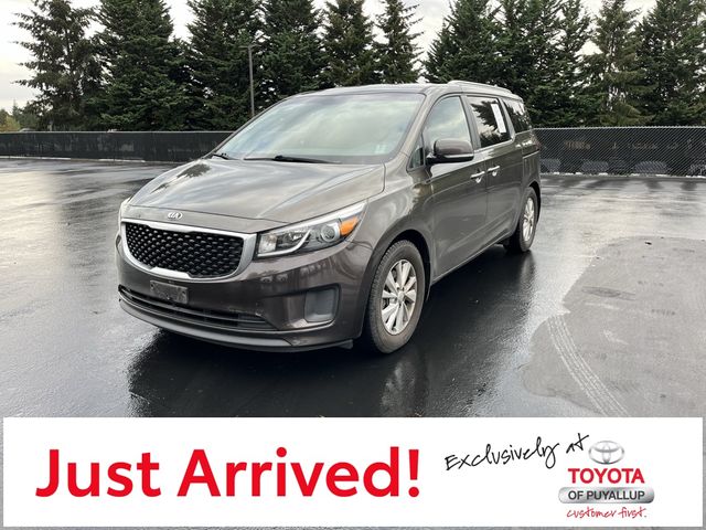 2016 Kia Sedona LX