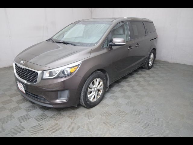 2016 Kia Sedona LX