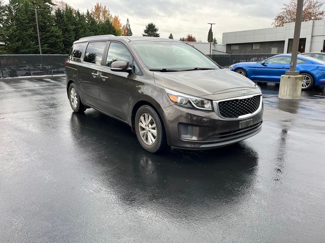 2016 Kia Sedona LX