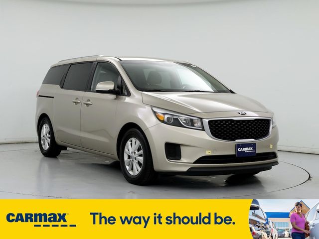 2016 Kia Sedona LX