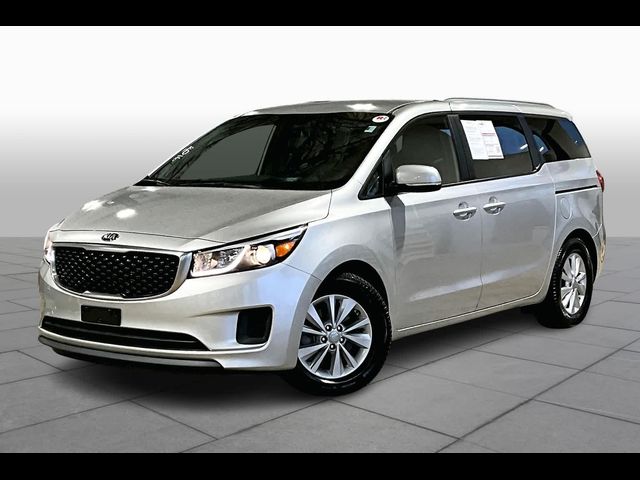 2016 Kia Sedona LX