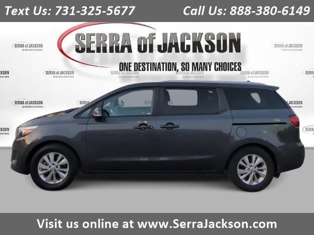 2016 Kia Sedona LX