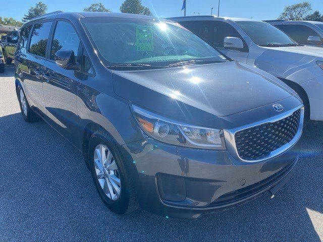 2016 Kia Sedona LX