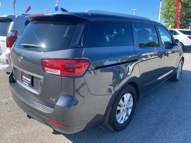 2016 Kia Sedona LX