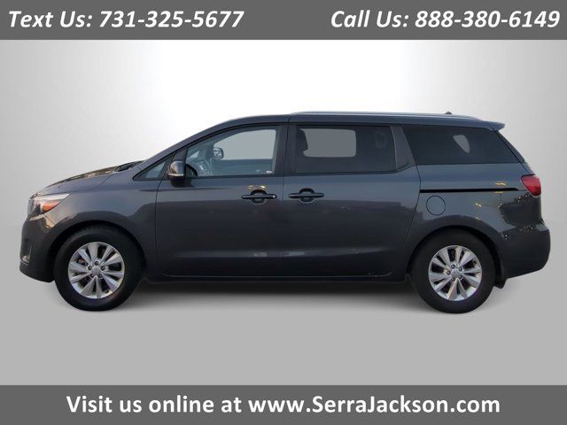 2016 Kia Sedona LX