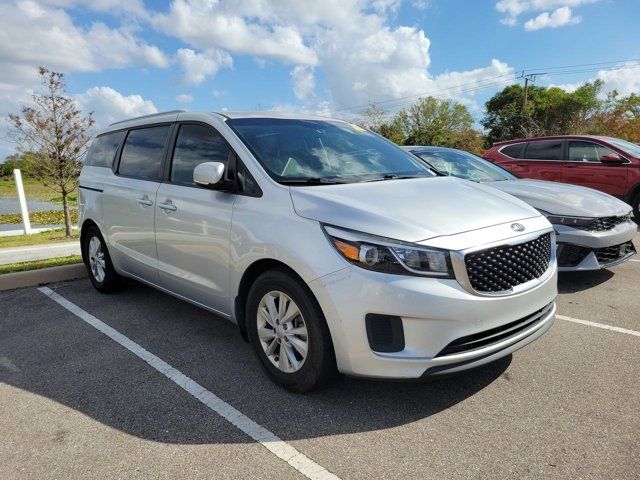 2016 Kia Sedona LX