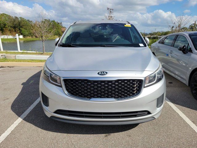 2016 Kia Sedona LX