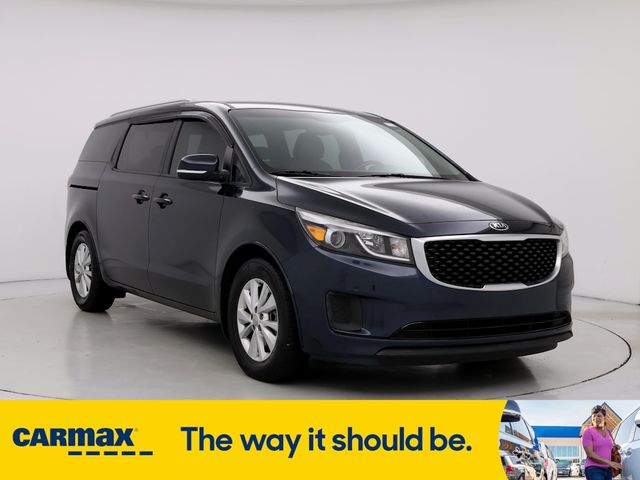 2016 Kia Sedona LX