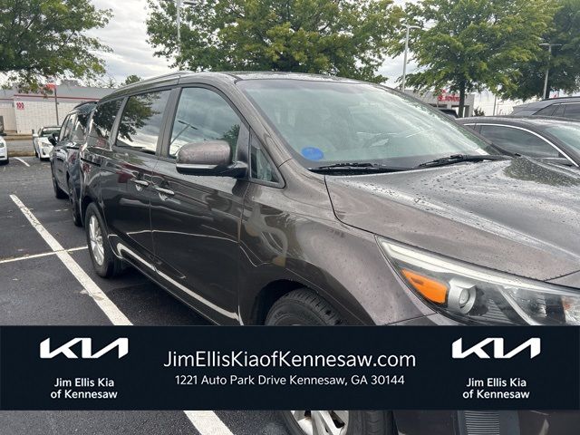 2016 Kia Sedona LX