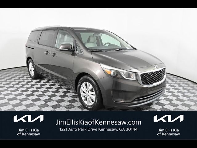 2016 Kia Sedona LX