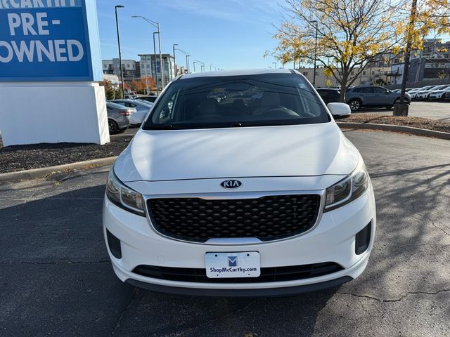 2016 Kia Sedona LX