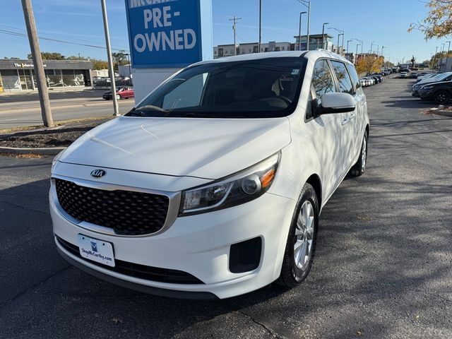 2016 Kia Sedona LX