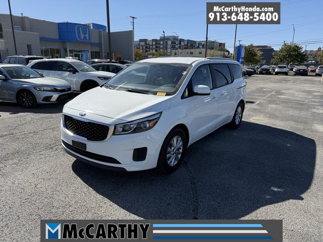 2016 Kia Sedona LX