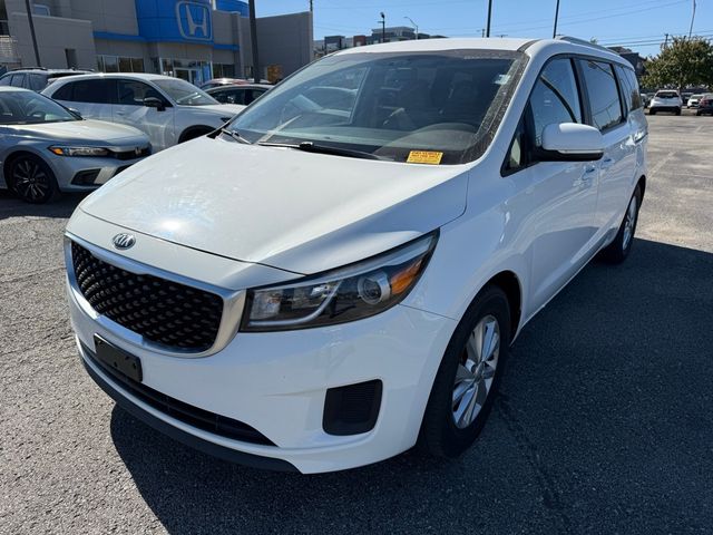 2016 Kia Sedona LX