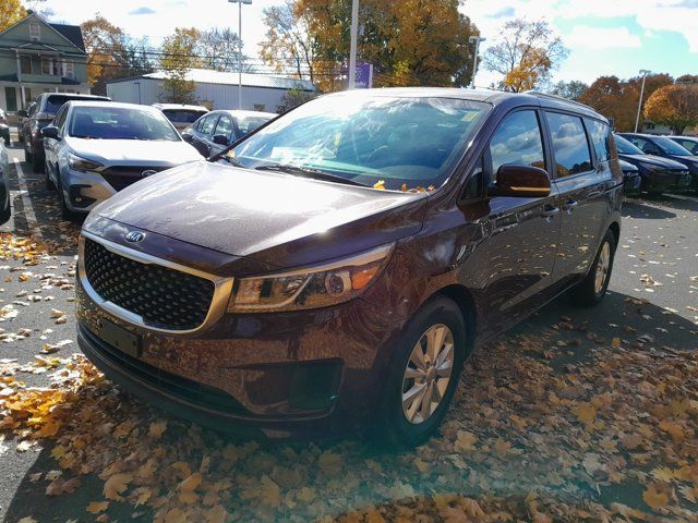 2016 Kia Sedona LX