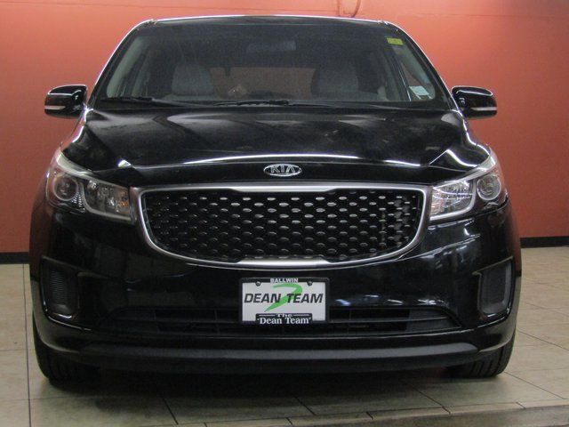 2016 Kia Sedona LX