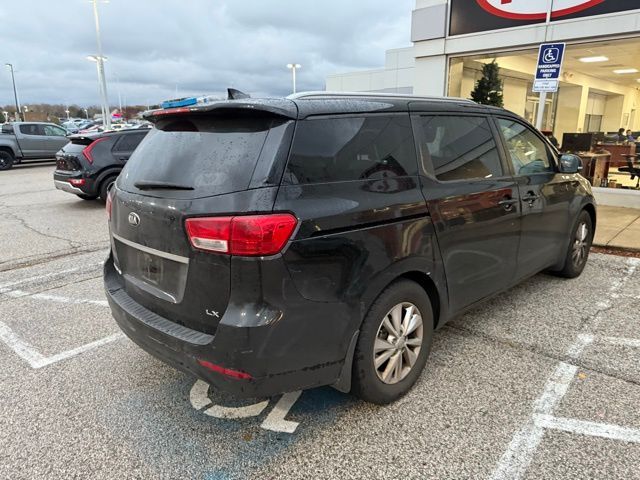 2016 Kia Sedona LX