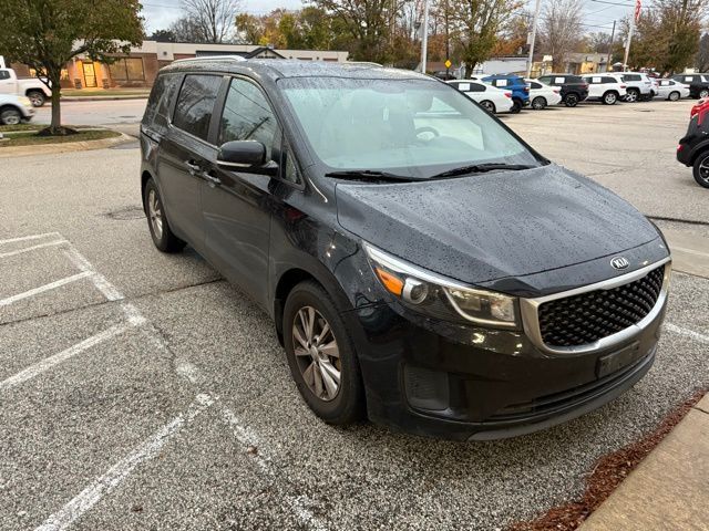 2016 Kia Sedona LX