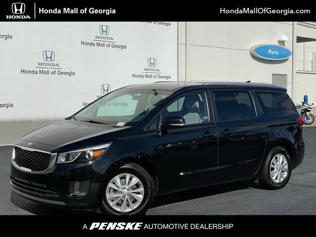 2016 Kia Sedona LX