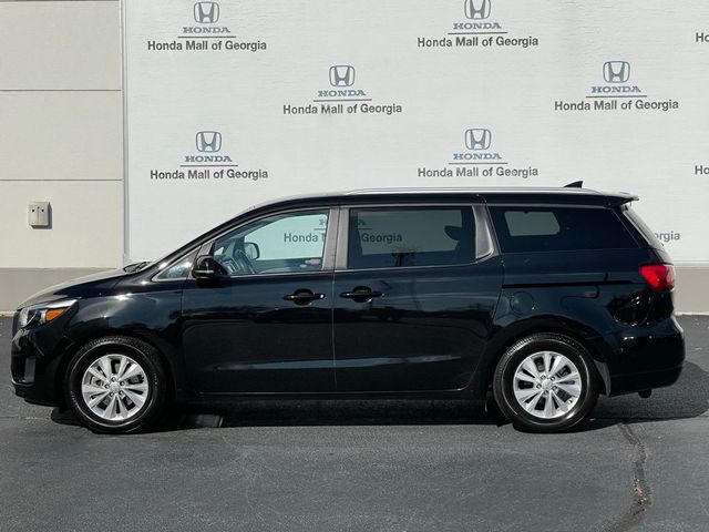 2016 Kia Sedona LX