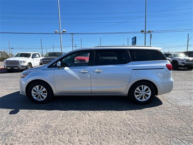 2016 Kia Sedona LX