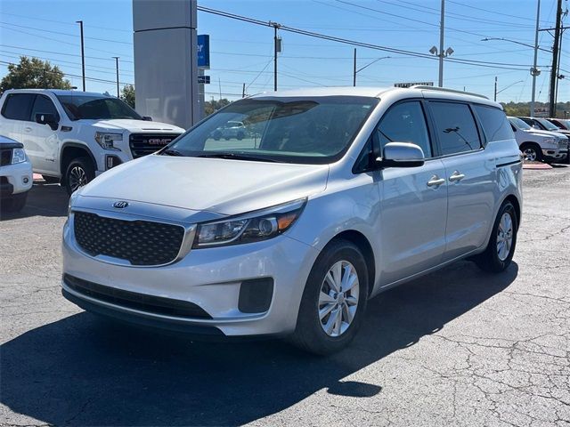 2016 Kia Sedona LX