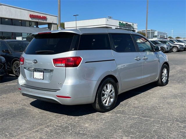 2016 Kia Sedona LX