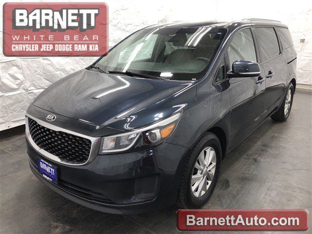 2016 Kia Sedona LX