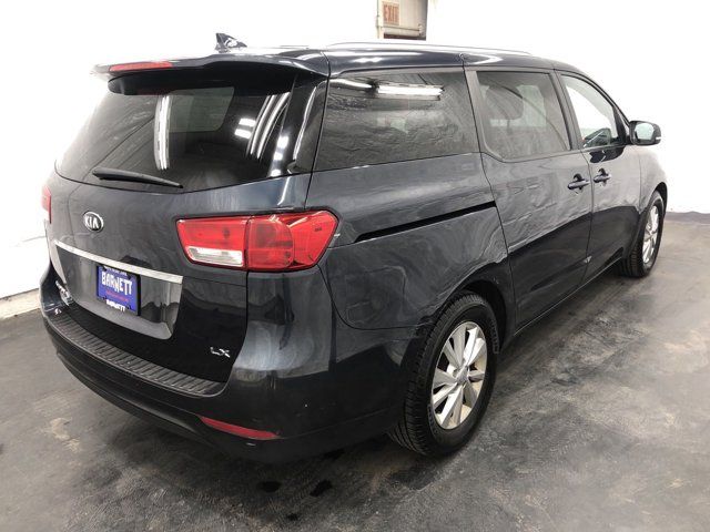 2016 Kia Sedona LX