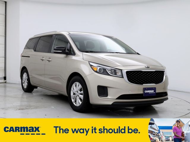 2016 Kia Sedona LX