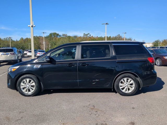 2016 Kia Sedona LX