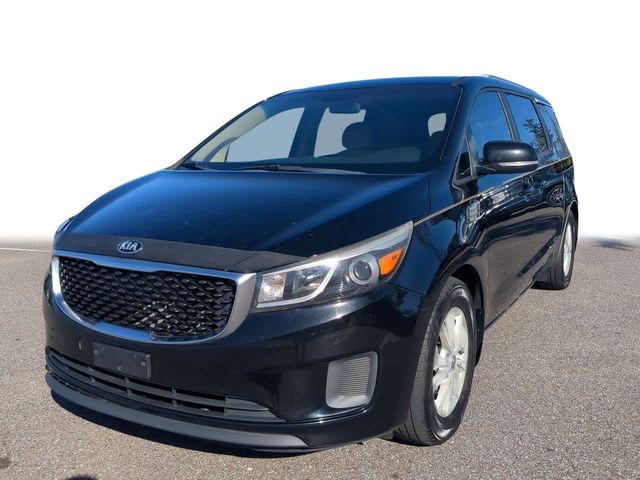 2016 Kia Sedona LX