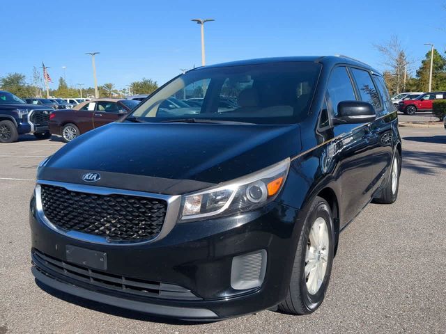 2016 Kia Sedona LX