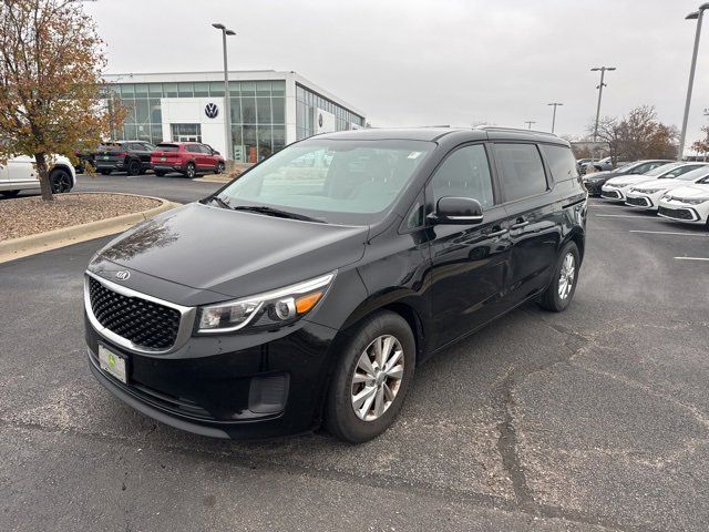 2016 Kia Sedona LX