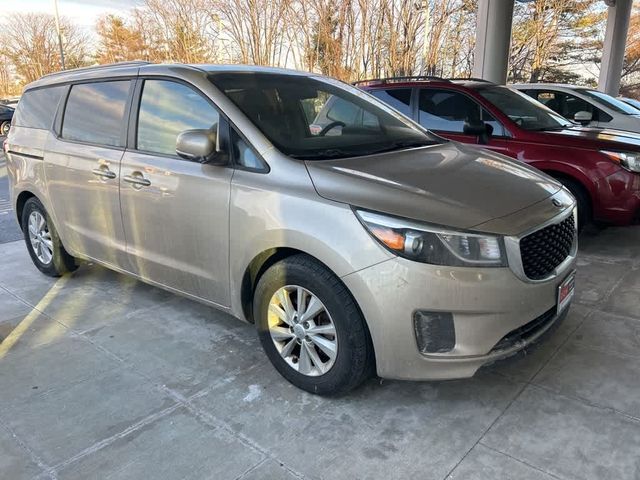 2016 Kia Sedona LX