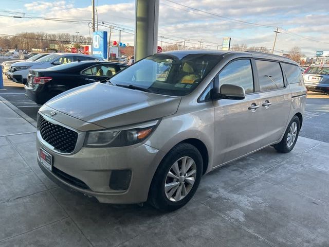 2016 Kia Sedona LX