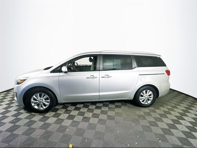 2016 Kia Sedona LX