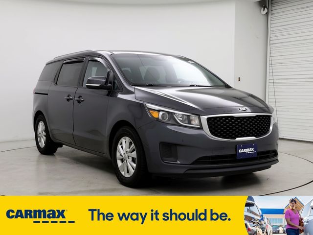 2016 Kia Sedona LX