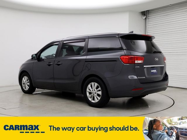 2016 Kia Sedona LX