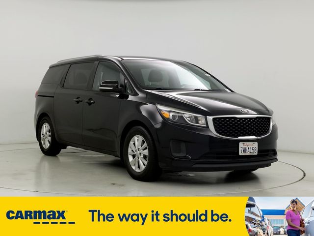 2016 Kia Sedona LX