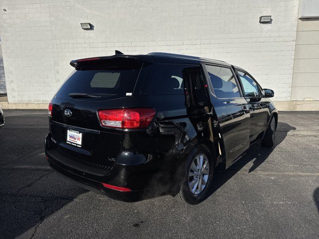 2016 Kia Sedona LX