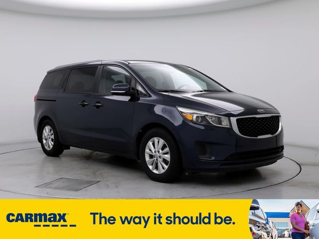 2016 Kia Sedona LX