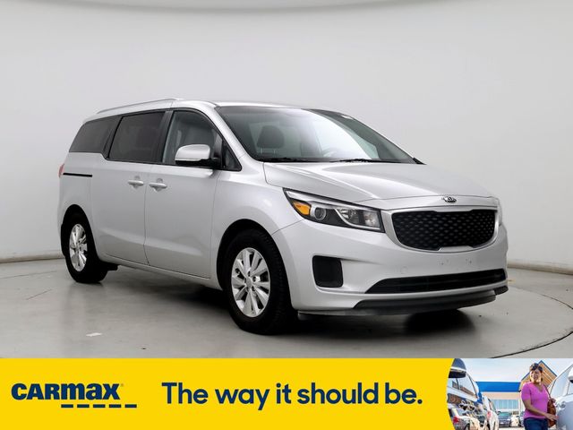 2016 Kia Sedona LX