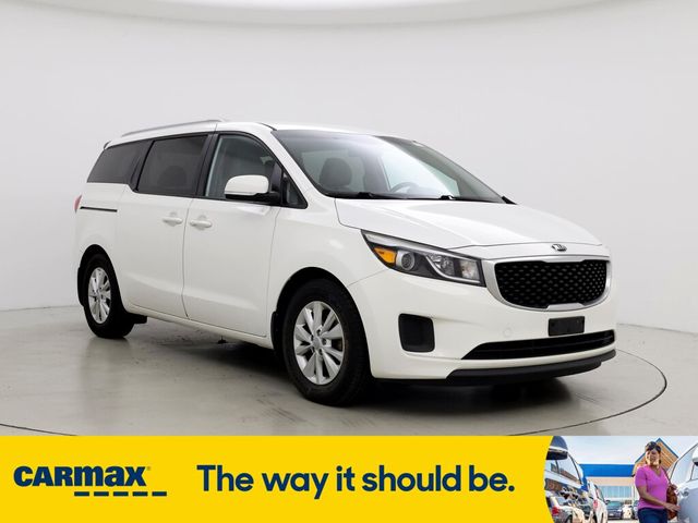 2016 Kia Sedona LX