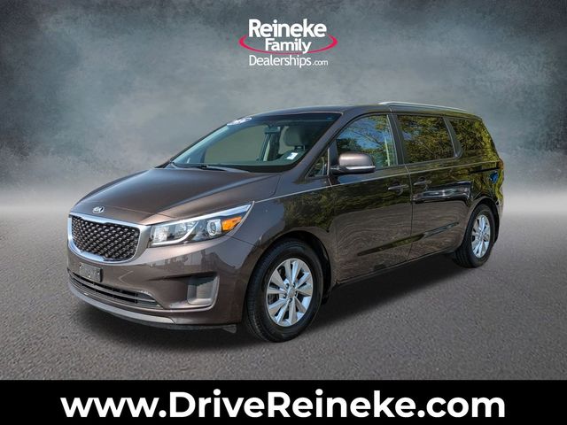 2016 Kia Sedona LX